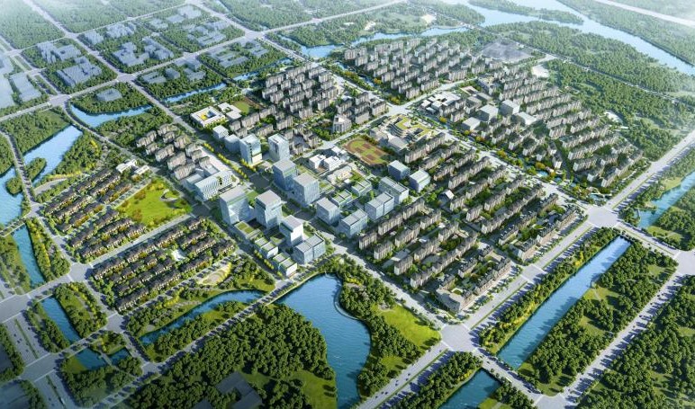 中建二局华北公司中标雄安新区容东片区2号地项目3标段项目