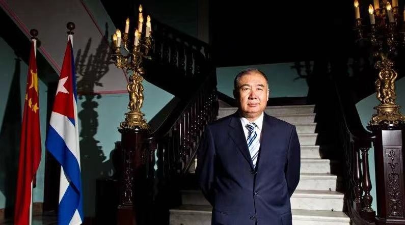 跨入新时代—专访中国前驻古巴,波利维亚,阿根廷和委内瑞拉大使张拓