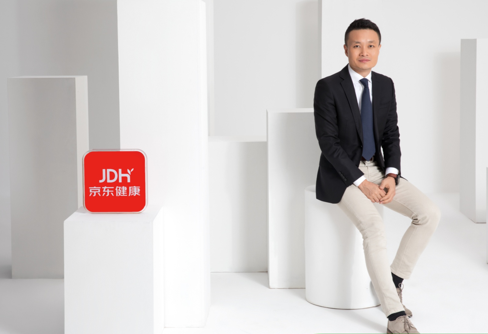 京东健康集团ceo 金恩林