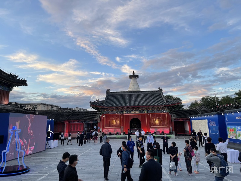 北京西城:发布第二批文物建筑活化利用计划 推动老城整体保护与复兴