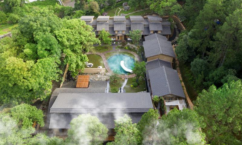 偷得浮生两日闲 龙虎山全力打造"微度假"特色旅游_央广网