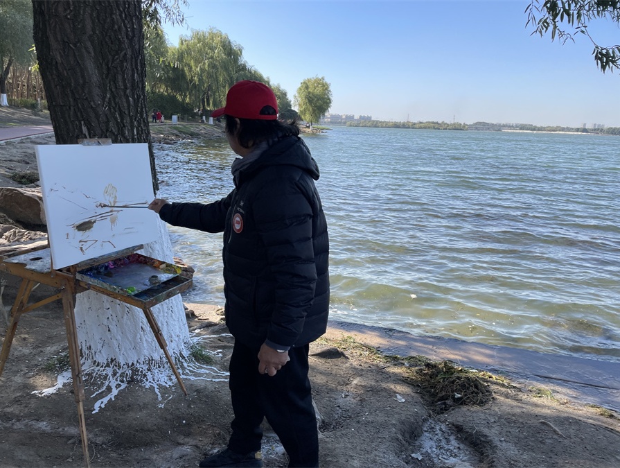 2021年建党100周年绘画,建党100周年主题彩铅画 于洪区委宣传部供图)2021年是中国共产党成立100周年,在建党百年的各