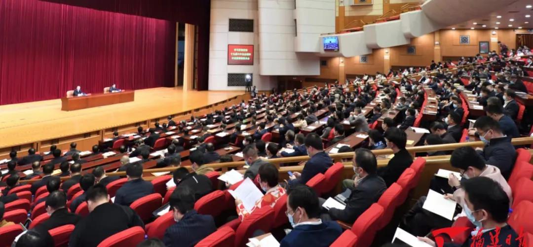 学习贯彻党的十九届六中全会精神中央宣讲团报告会在福州举行