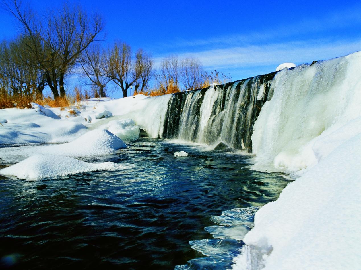 快来赴一场冰雪之约!黑龙江这些地方满足您对冬天所有多彩幻想