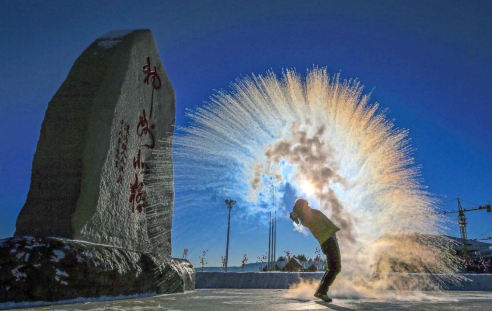 快来赴一场冰雪之约!黑龙江这些地方满足您对冬天所有多彩幻想