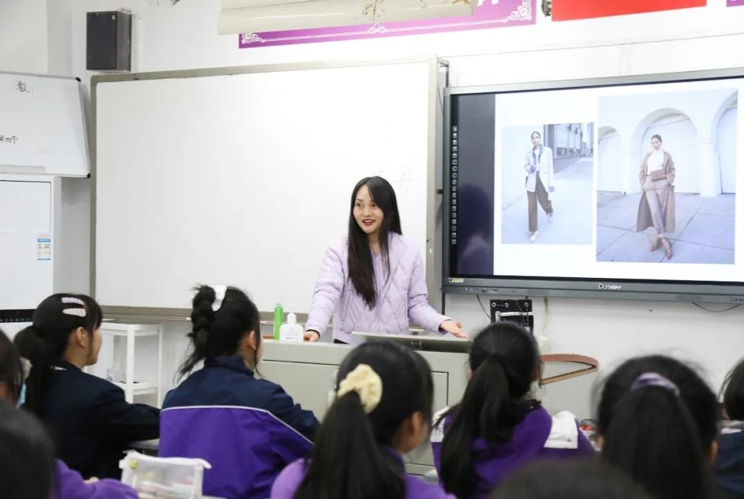 鲁能巴蜀中学选修课堂 全面助力学生高速成长