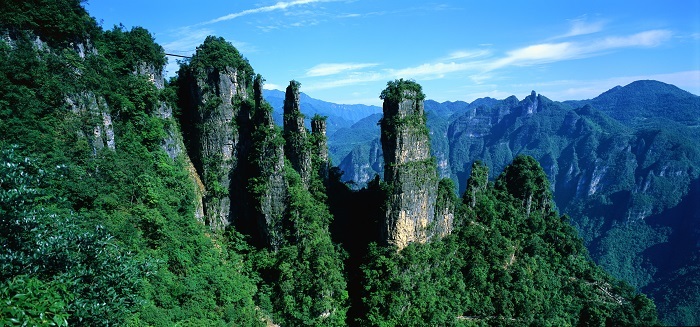 湖北五峰:绿水青山赋能旅游业高质量发展