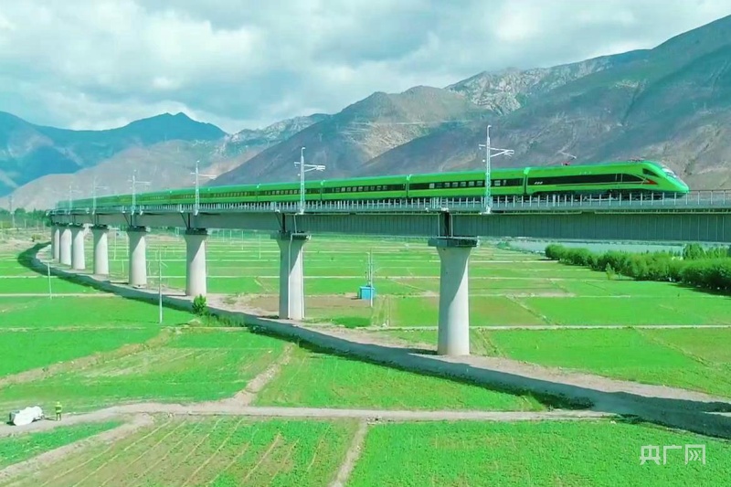 中国铁路青藏集团有限公司)《5072》唱响了青藏铁路建设的艰辛历史