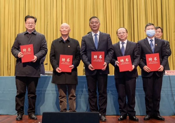 泰州医药高新区高港区高新干部源头活水工程正式启动