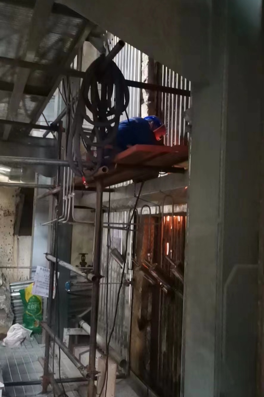 绥化肇东华能热力夏季检修忙冬季暖万家