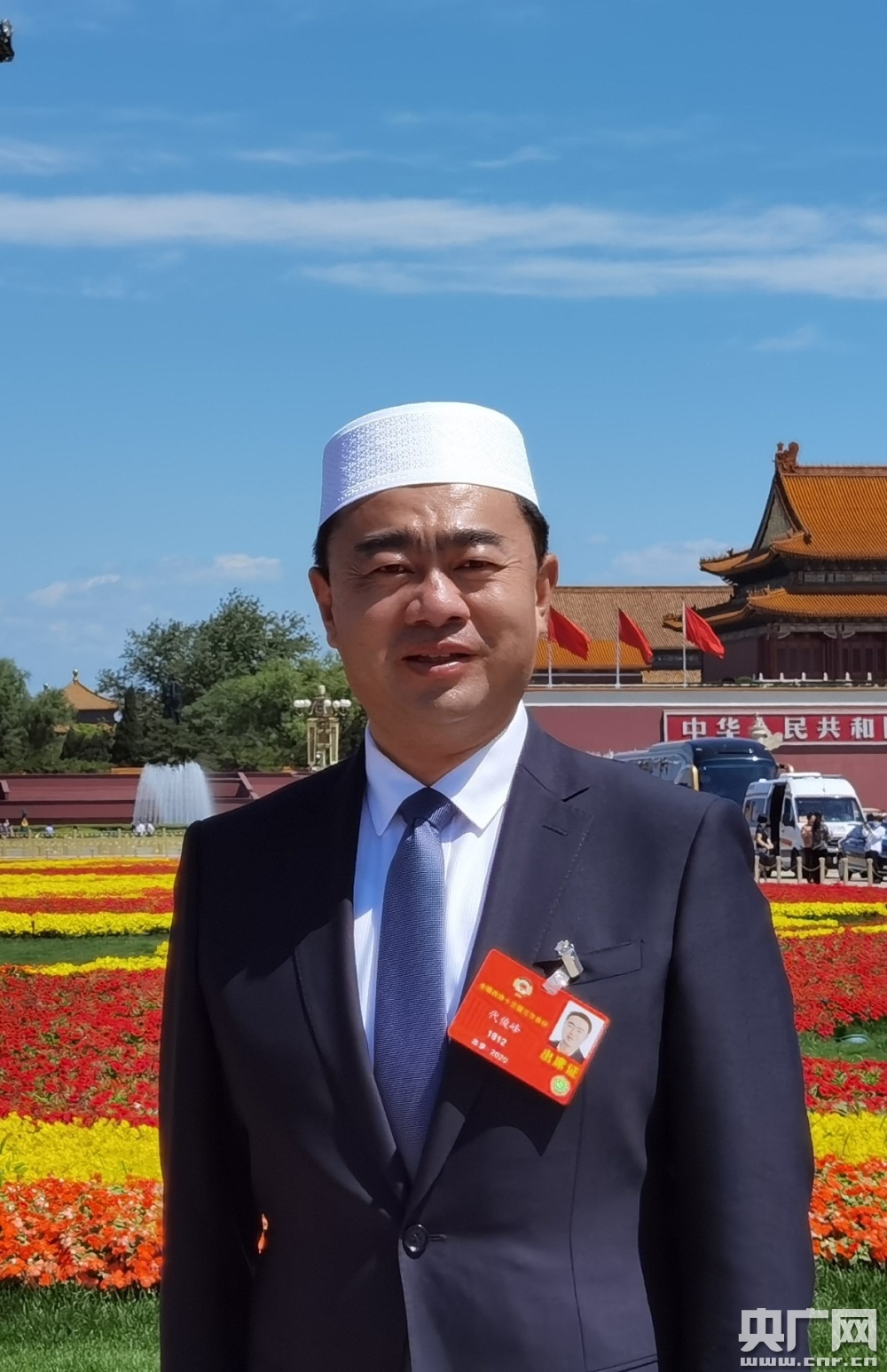 代俊峰委员:建议将遗弃宠物行为纳入征信系统