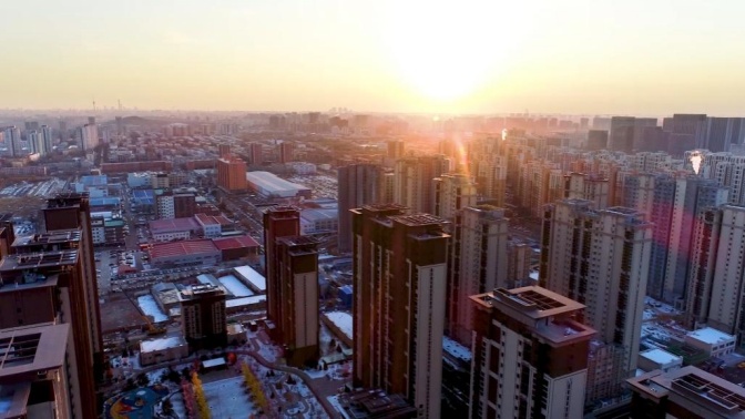 理想的模样,在北辛安寻找答案