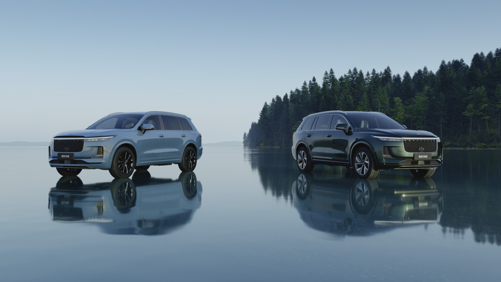 全国统一零售价33.8万元,2021款理想one发布