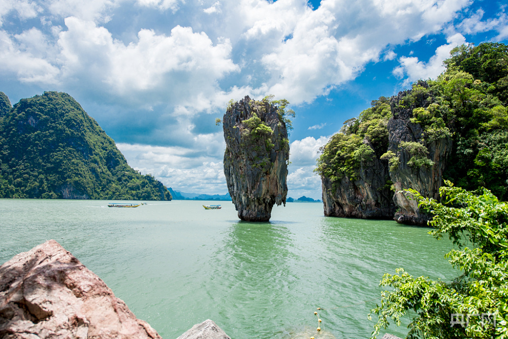 旅游胜地重启 泰国普吉岛7月1日起正式对全球开放