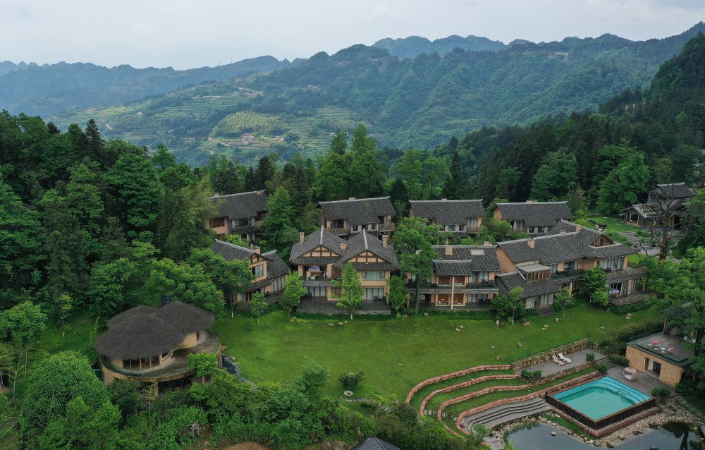 张家界梓山漫居酒店图片