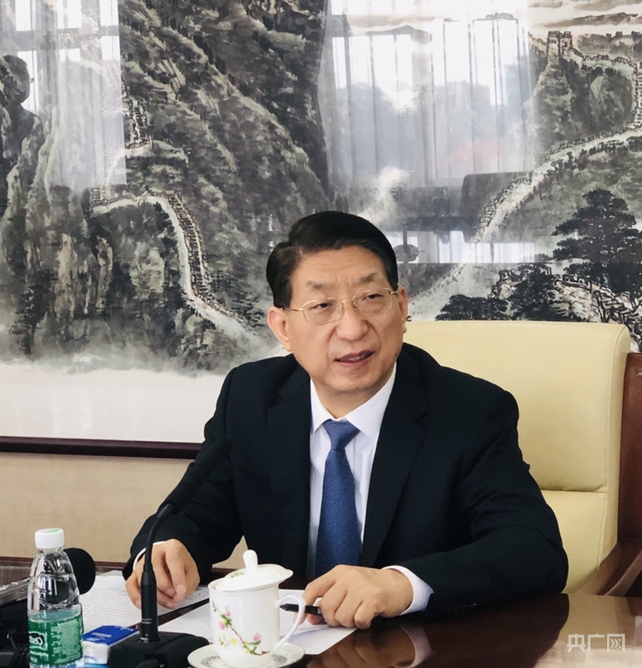 专访曾益新 我国疫苗研发数量领跑世界为全球疫情防控作出中国贡献 央广网 专访曾益新 我国疫苗研发数量领跑世界为全球疫情防控作出中国贡献 央广网