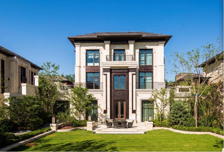 令人心驰神往的别墅生活在哪里?