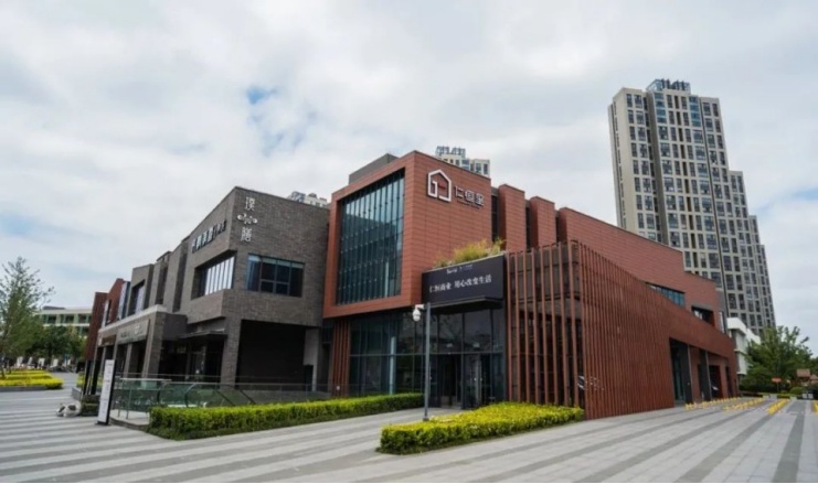 唐山仁恒里|未来封面商街,聚焦一城繁华