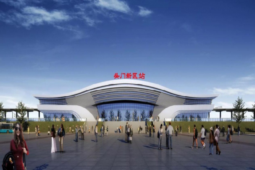 台州头门港新区五大利好加持 中南珑悦新品加推在即