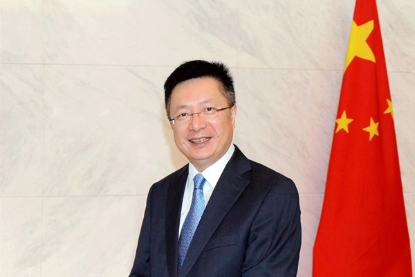 【大国外交】相互尊重,共同发展——专访中国驻斐济大使钱波