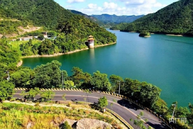 多彩肇庆,山水桂林,大美贺州,三张"中国旅游城市"名片有了新联动!