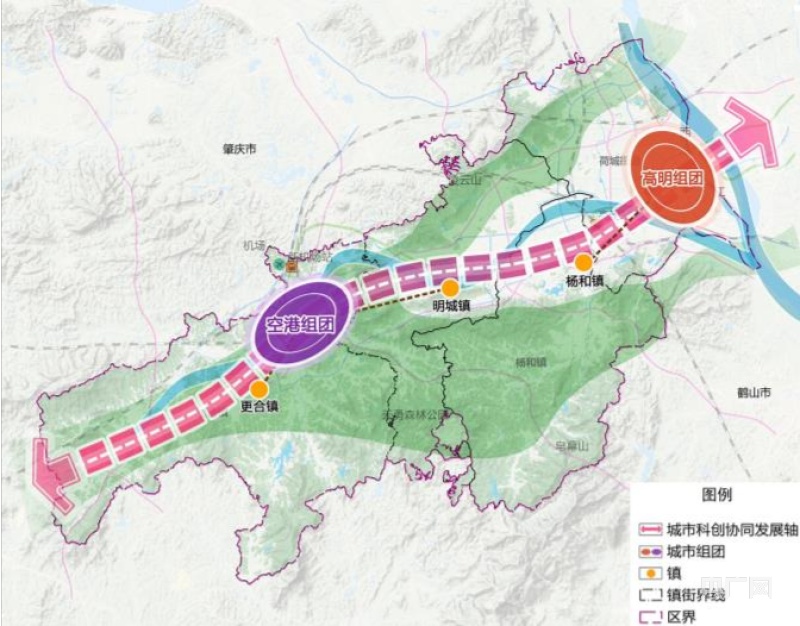 珠三角枢纽新机场建设提上日程_央广网