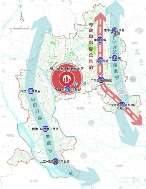 城中村进城破解城乡二元结构的南海实践南海地改系列报道②