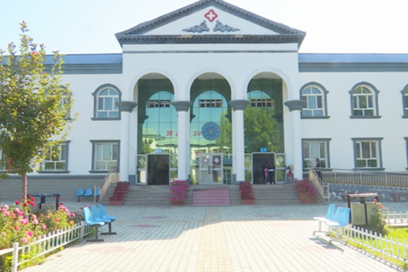 新疆尼勒克县:为群众撑起"健康伞"