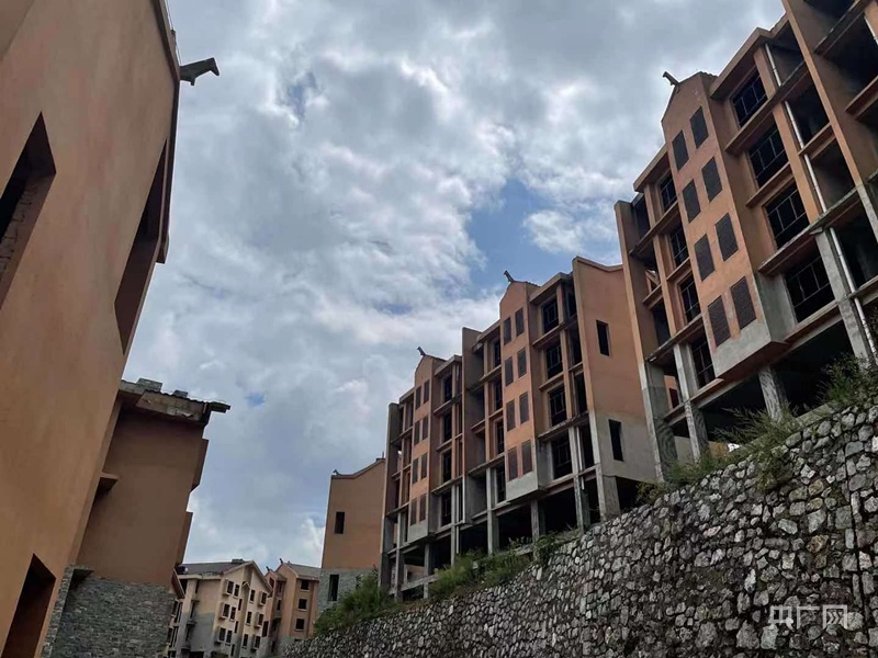 贵州六盘水水城区计划投资3亿元的旅游项目烂尾 盲目上项目留下烂摊子