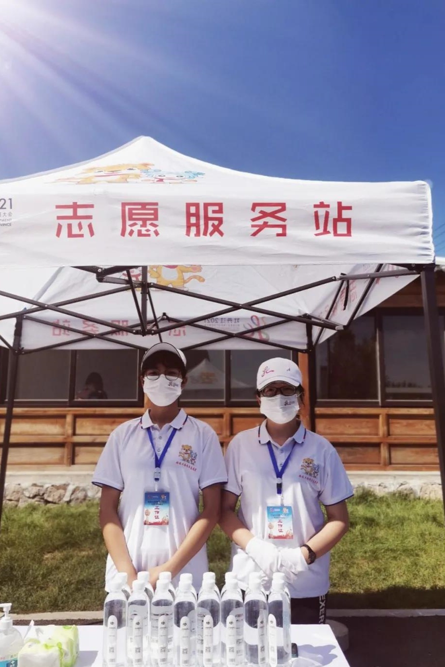 今年年初,自黑龙江省第四届旅游产业发展大会志愿者招募以来,得到了牡