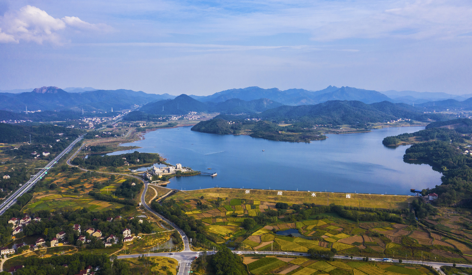 阳家墩景区