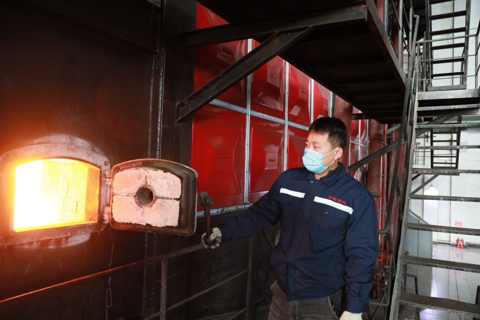 黑龙江漠河开启超长供暖季