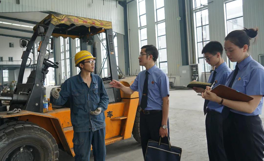 干警风采|胡丹丹:情洒高原 青春不负"检察蓝"