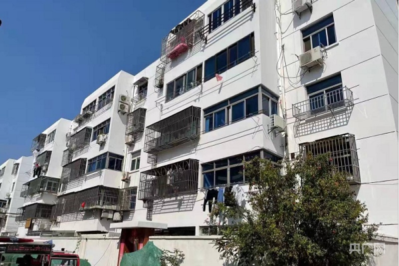 泰州姜堰区罗塘街道 点滴幸福暖民心