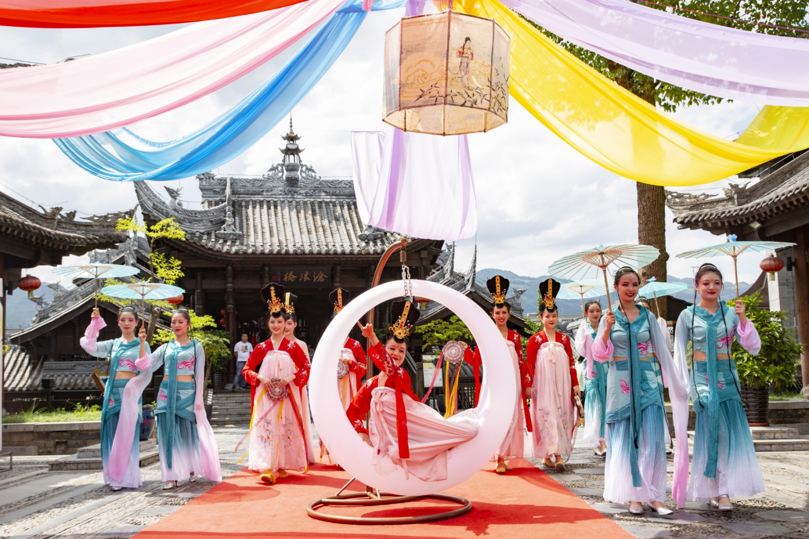 邂逅黔江|第二届中国第一鹊桥会9月29日启幕