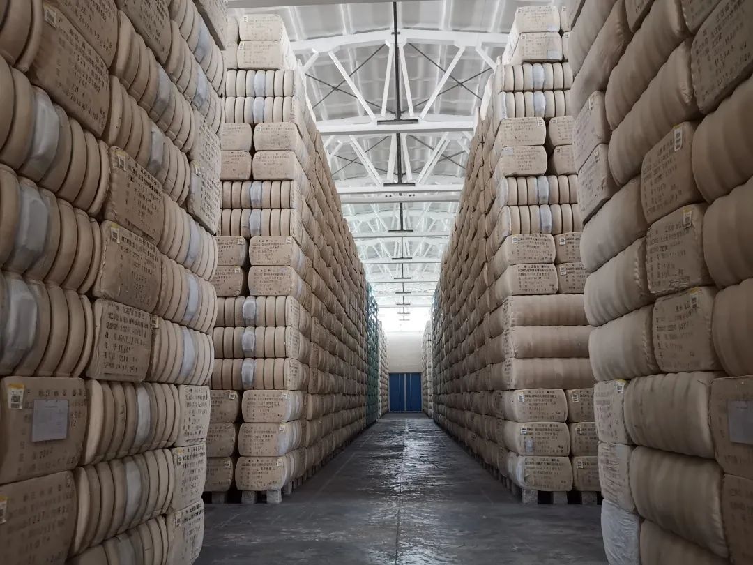 第四个"中国农民丰收节" 中储粮介绍"丰收"的粮仓是什么样