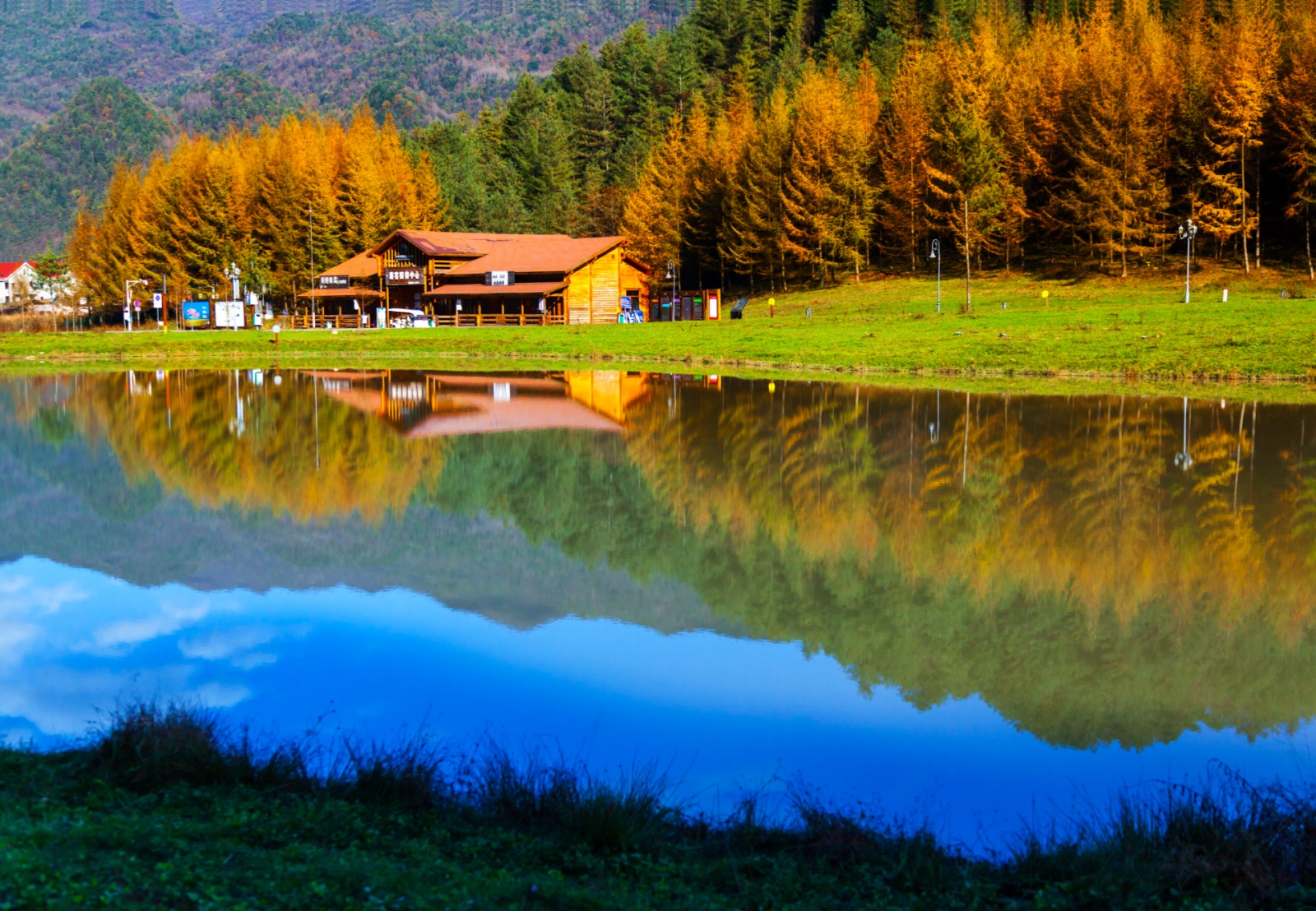 巫溪风光(央广网发 巫溪县文化旅游委供图)