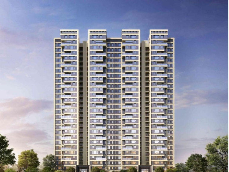 贵阳龙湖天曜星麓正式开盘