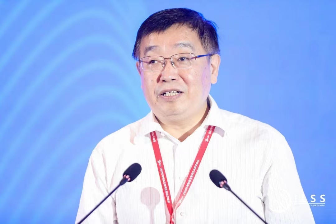 中国医学科学院北京协和医学院副院校长李青(企业供图,央广网发)