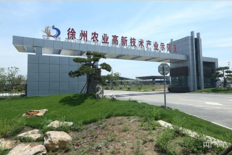 丰县范楼镇:三产融合吹响乡村振兴号角_央广网