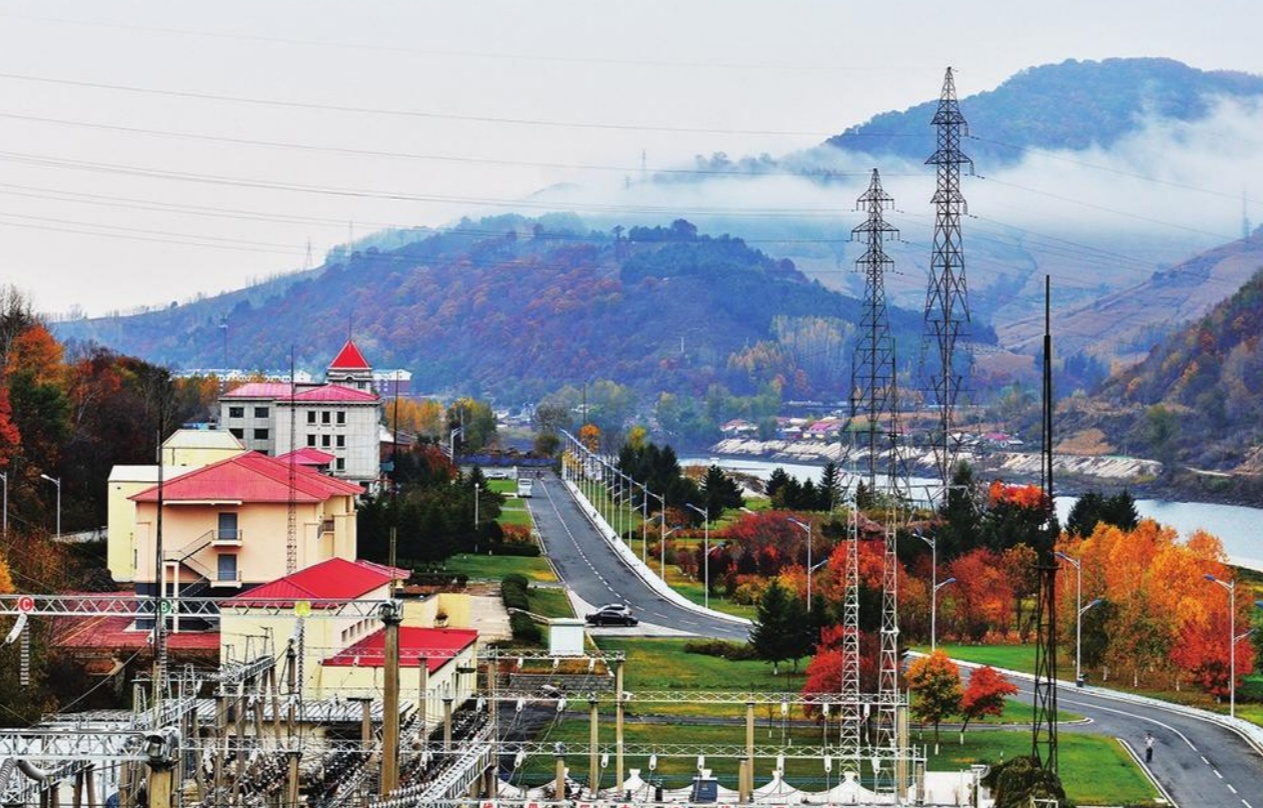 吉林省桦甸市红石镇图片