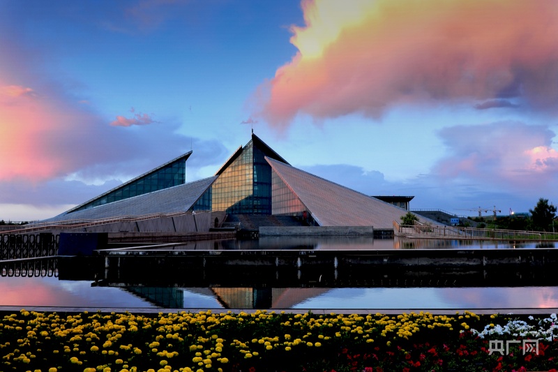 第一师阿拉尔市三五九旅屯垦纪念馆 姜元昆 摄 央广网发