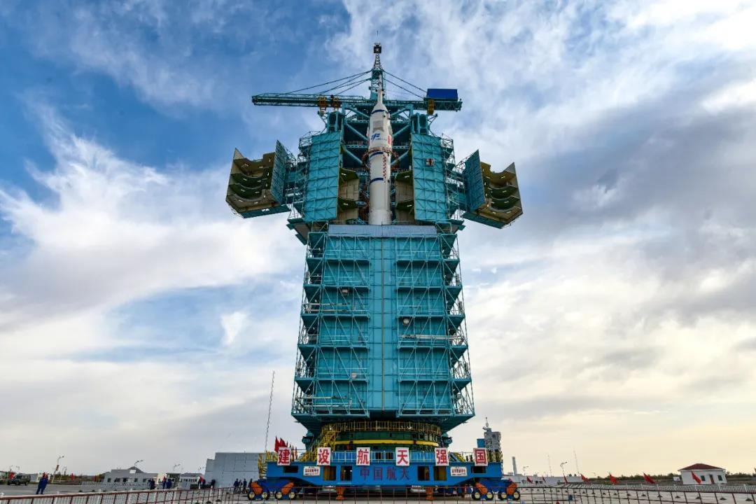 中国航天员再赴太空出差神舟十三号出征在即