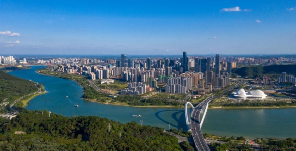 南宁市良庆区:生态美景入画来(组图)