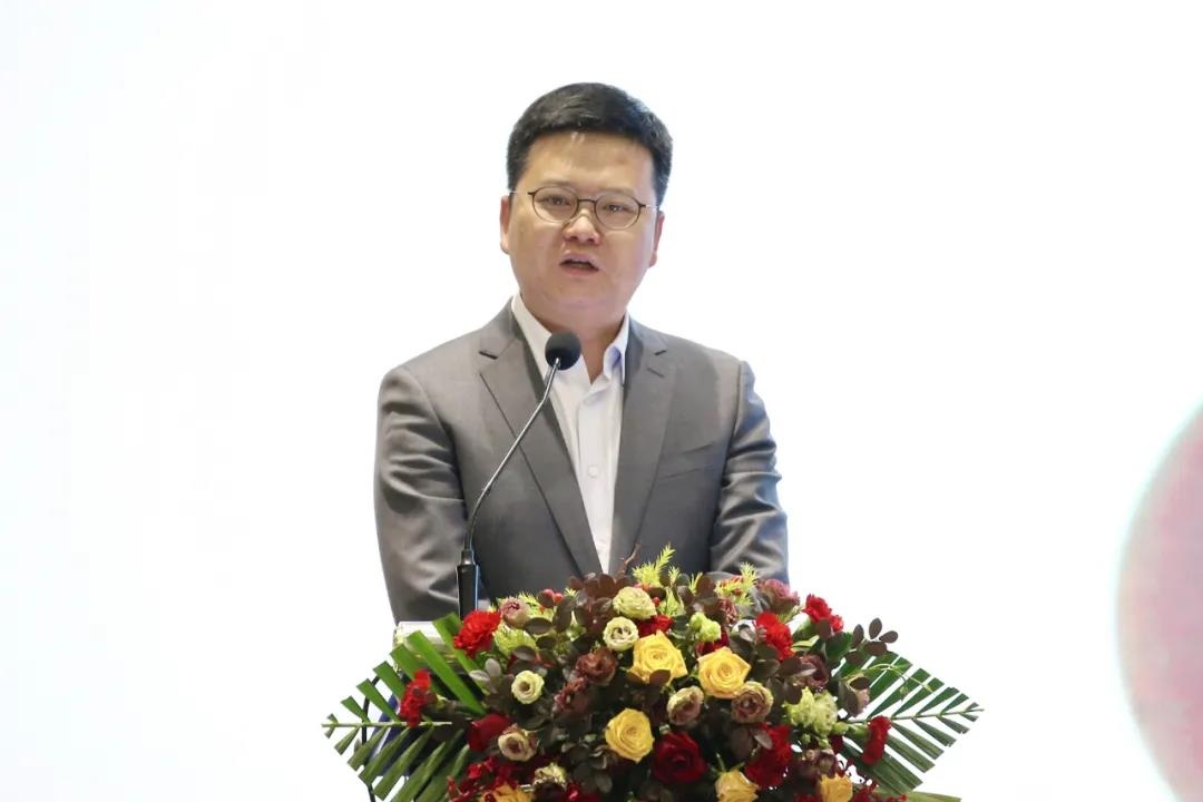 重庆雅创集团副总经理何磊(央广网发 主办方供图)