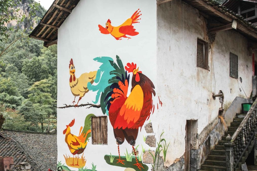 乡村艺术季|艺术乡建"酉阳模式" 开启