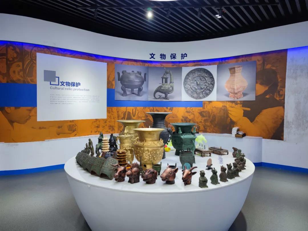 先人留下的文化瑰宝,3d打印技术与文物修复的结合可进一步保护文物