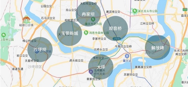 回归城市核芯才是"yyds" 玉带新城藏不住了
