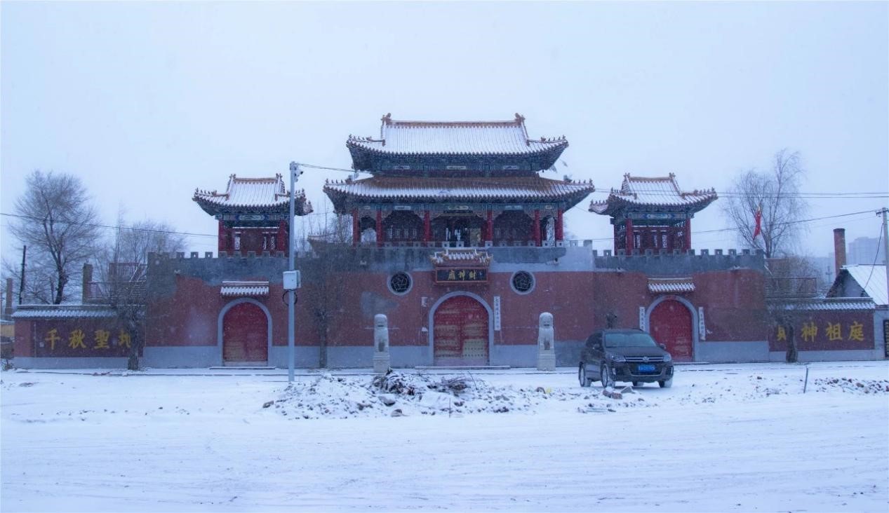 云游龙江依兰千年的等候都值得