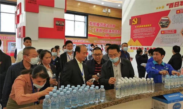 广西采取有力措施推进包装饮用水产业质量提升
